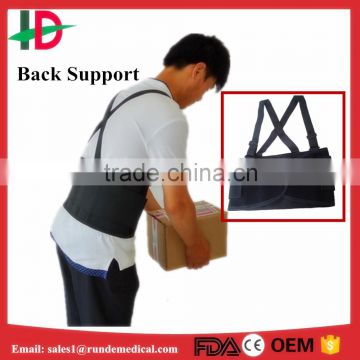 mesh back and shoulder support