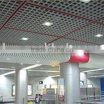 Customed ceiling tile grid