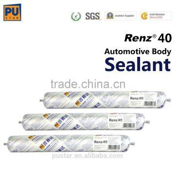 High Modulus and Fast Curing pu Sealant for Windshield Renz40 photo-5