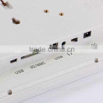 Factory Hot Sell 15.4 Inch Multi-function Digital Photo Frame, Electronic Photo Album photo-4