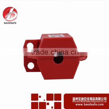 BAODSAFE Plug Lockouts BDS-D8641Red colour