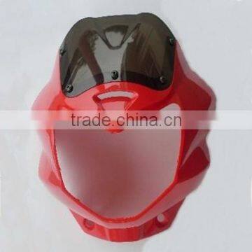 SCL-2012100146 CG150 TITAN ES Motorcycle Parts Head Light Cover photo-2