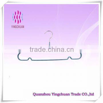 Wire rubber coated hanger