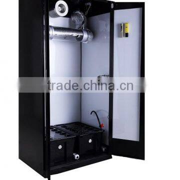 Indoor Growing System Grow Box Soillness Culture Cabinet Hydroponic Grow Machine