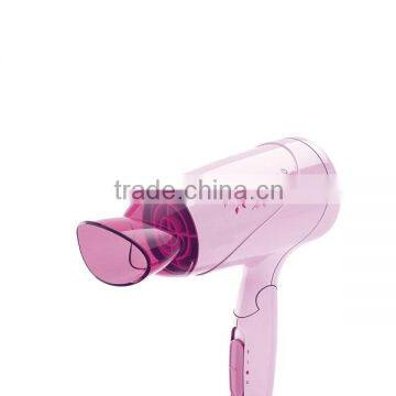 Salon Hair Dryer Case In Bright Pink Color Made by Palstic PC Material