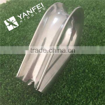 Stainless Steel G414 US Type Wire Rope Thimble