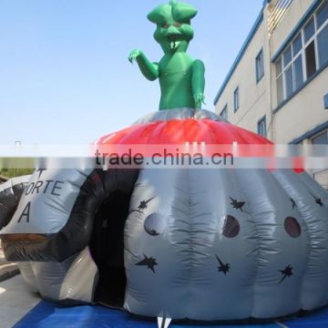 laser tag inflatable laser maze