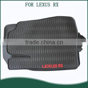 Wholesale Custom Fit Full Set Position PVC Car Floor Mats For TOYOTA LEXUS