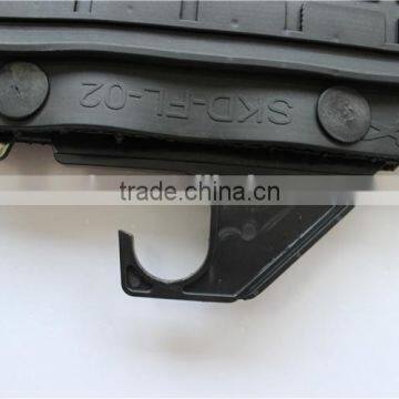 Hot Sale Heated Car Floor Mats For Skoda Octavia 2007-2009 photo-3