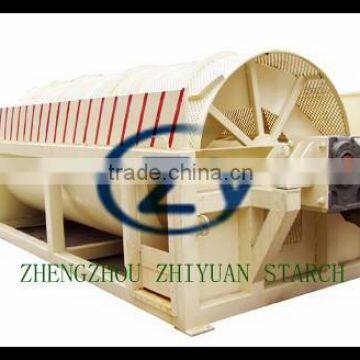 Industrial Potato washing machine & Starch making machine