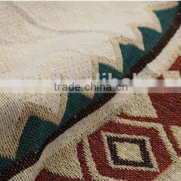 Jacquard Tapestry Throw,custom Design Blanket, 100%cotton Quality Choice