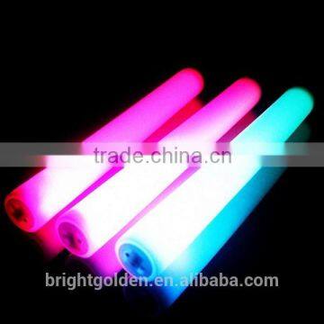 18" Led Foam American Flag Cheer Sticks photo-4