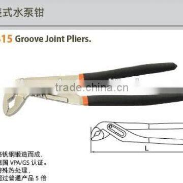 Groove Joint Pliers