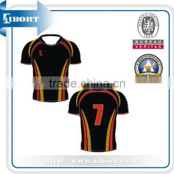 SUBRG-867 new season youth rugby jerseys wholesale