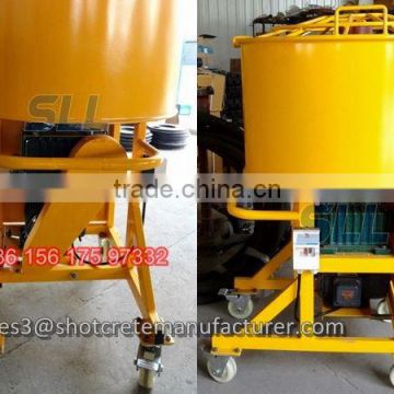 High output Seasoning Plough Shear Mixer