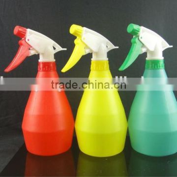 2015 new price 1000ml sprayer; plastic trigger 750ml sprayer,hand garden 500ml sprayer;0.5L hand sprayer