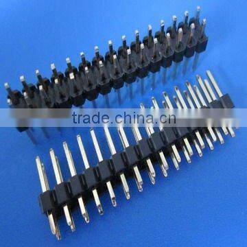 2.54mm Pitch Double Row PIN HEADER photo-3