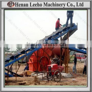 Univer metal grinding machine scrap metal crushing machine