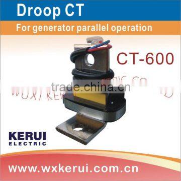 generator parts Droop current transformer model CT-600 for generator parallel operation