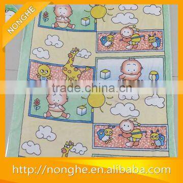 Hot Selling!!! Cheap Price Animal Head Plush Baby Blanket photo-2