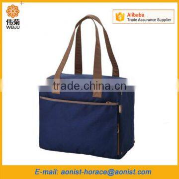 Square Fitness Lunch Bag In Box Wine Cooler Bag