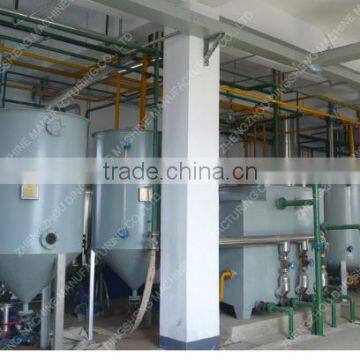 5 Tons per Day Palm Edible Cooking Oil Refining Machine photo-2