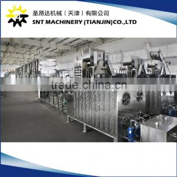 160000pcs/day big industrial automatic instant rice noodle production line