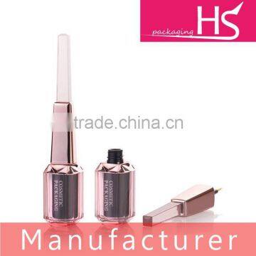 cosmetic eye liner container