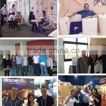 2015 New Style Acrylic Cheap Shower Tray photo-4