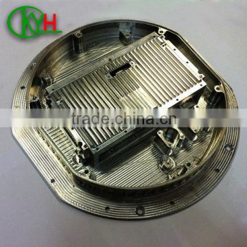 High quality aluminum cnc mill parts for air products