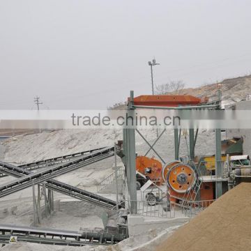 2014-2015 Best Selling Stone Jaw Crusher Over load protection