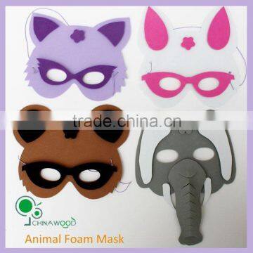 Foam Craft Animal Mask