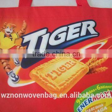 Laminated Non Woven pp Recycle Bag photo-5