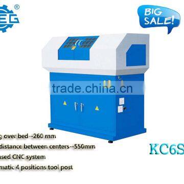 KC6S-Mach3 CNC LATHE