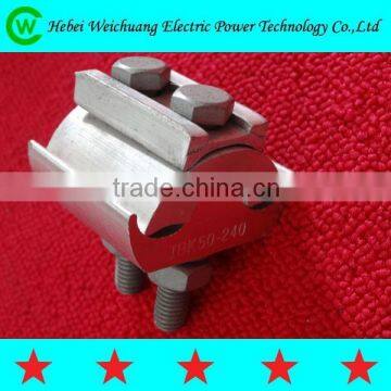 Hot selling parallel groove clamps/universal parallel groove clamp/aluminum PG calmp