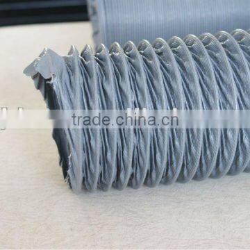 factory price hvac nylon flexible air duct pipe