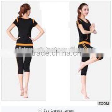 custom fitness gym clothes yoga wear