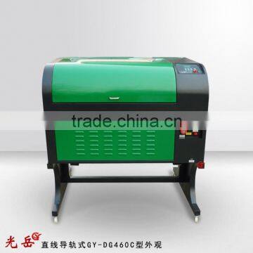 GY--460 laser engraving and cutting machine from China(mainland)