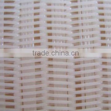 1.65 mm white PET woven industrial filter fabrics for juice squeeze