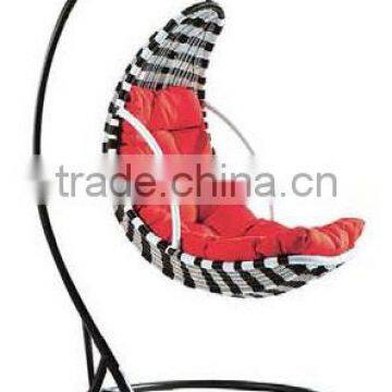 UGO outdoor furniture synthetic rattan swing chair UGO-G006 hot sale in Australia