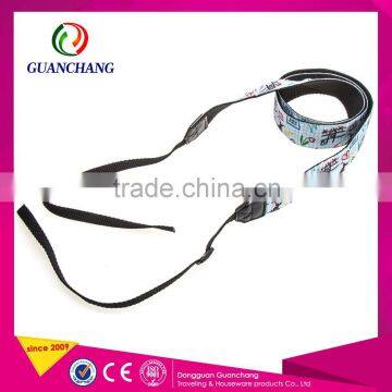 Fancy Sublimation Nylon Camera Hand Strap Colored photo-6