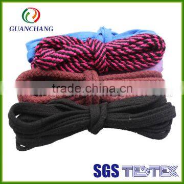2015 Custom New Style Rope Kevlar Shoelaces