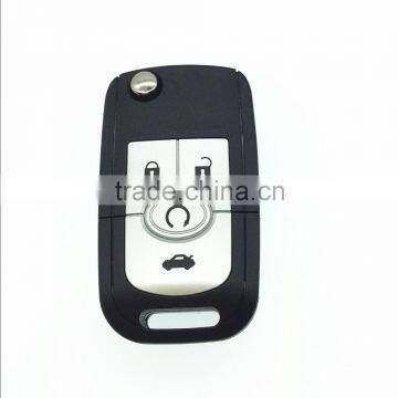 Buick Car Key Shell, Car Body Remote Case Shell photo-3