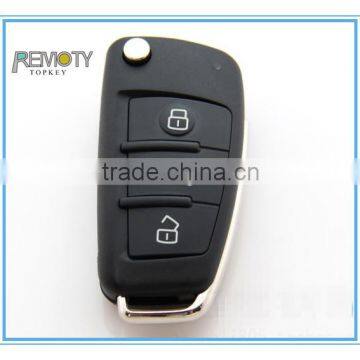 audi remote 3 button key with panic button