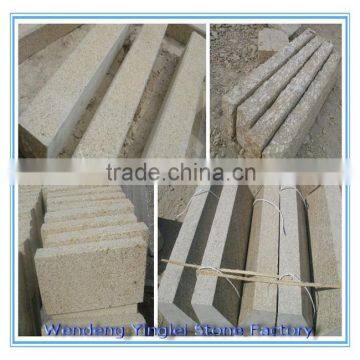 cheap granite kerb stone