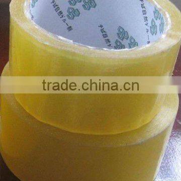 opp adhesive packing tapes for box sealing