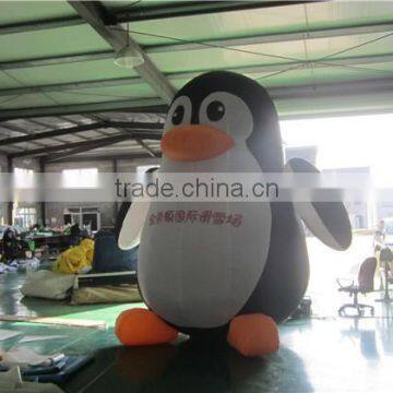Customized Inflatable Penguin Model for Advertising Quality Choice photo-2