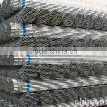Q195 Galvanized Round Tube photo-2