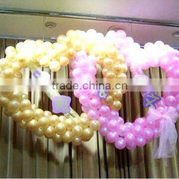 wedding balloons