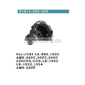 B1814-980-000 shuttle race complete for JUKI/sewing machine spare parts